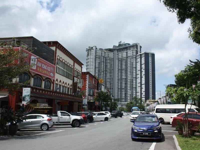 gohtong jaya in genting highlands