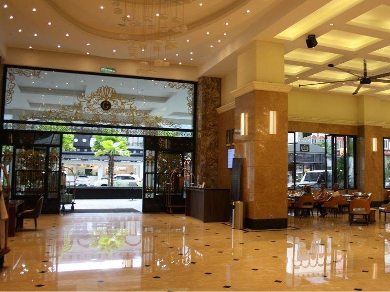 gohtong jaya geo hotel and resort