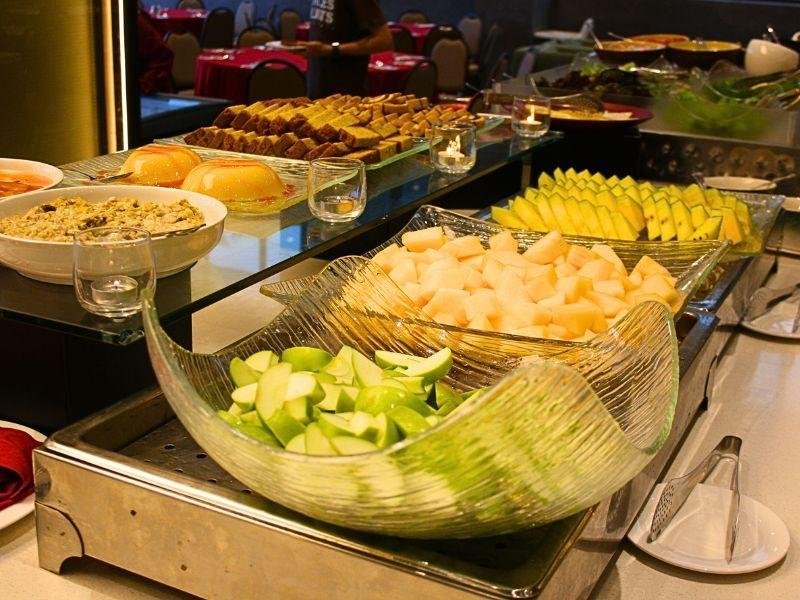 scape hotel gohtong jaya
