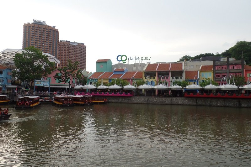 Clarke Quay