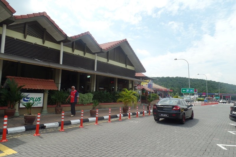 bus from kuala lumpur to singapore