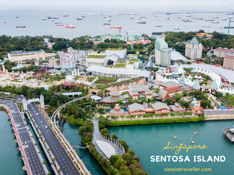 Sentosa Island