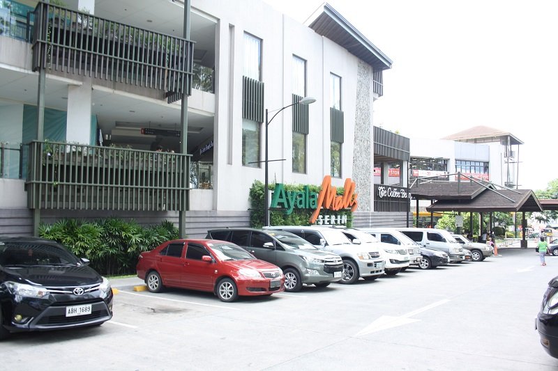 Ayala Mall Tagaytay