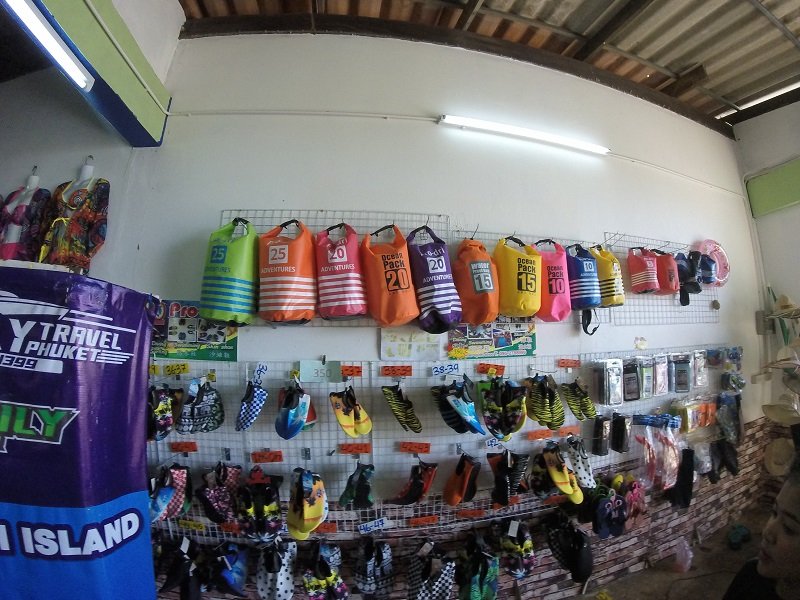 Phi Phi Island tour from Phuket