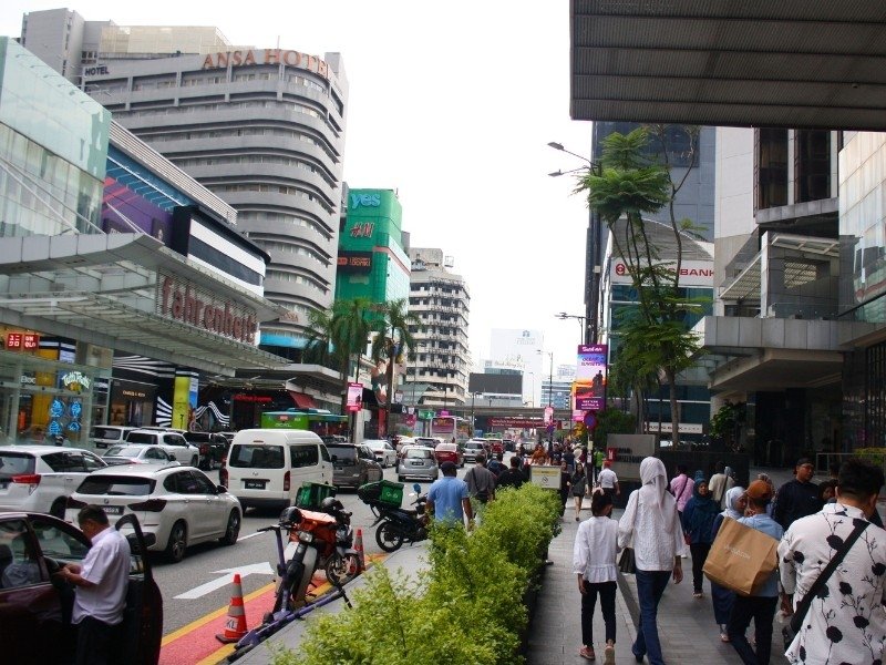 Bukit Bintang Day djmedia:113