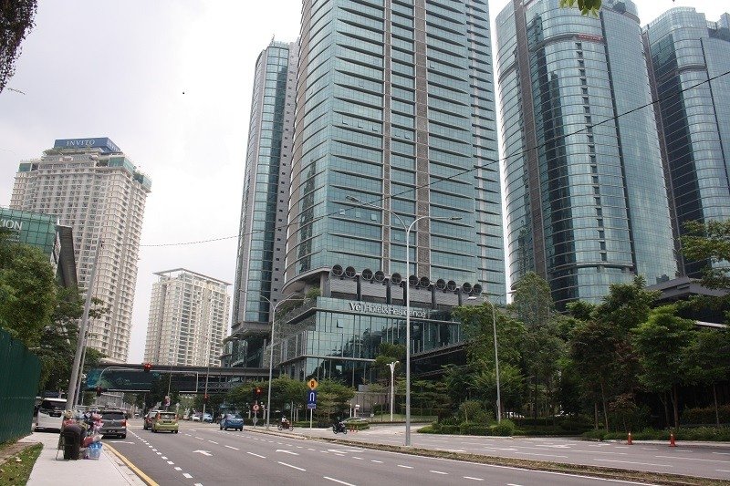 Ve Hotel & Residence Bangsar South djmedia:118