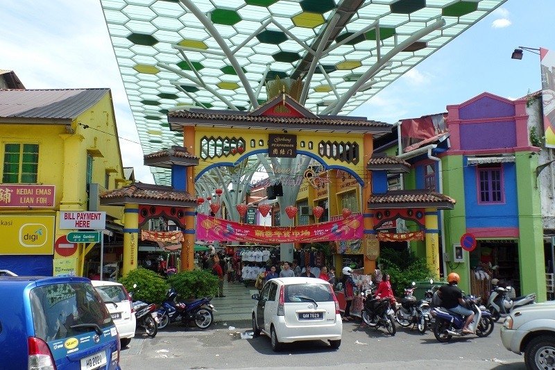 Kai Joo Lane Kuching djmedia:93