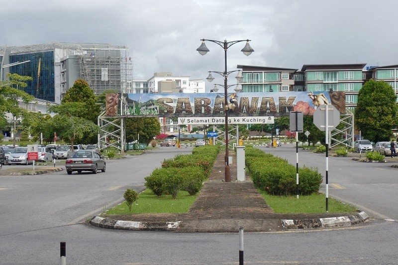 Kuching Arrival djmedia:97