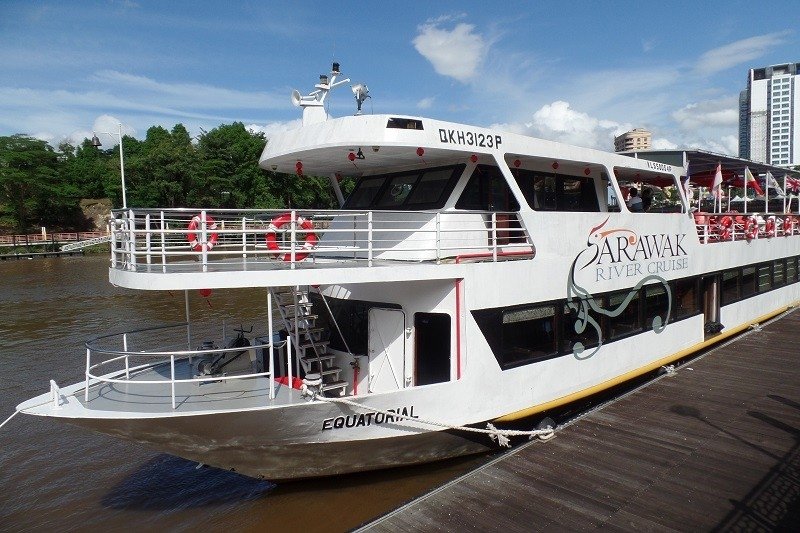 Kuching River Tour djmedia:99