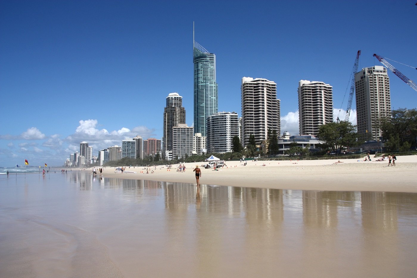 Sydney to Gold Coast Drive