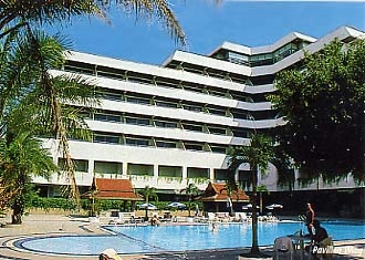 hkt patong resort hotel phuket