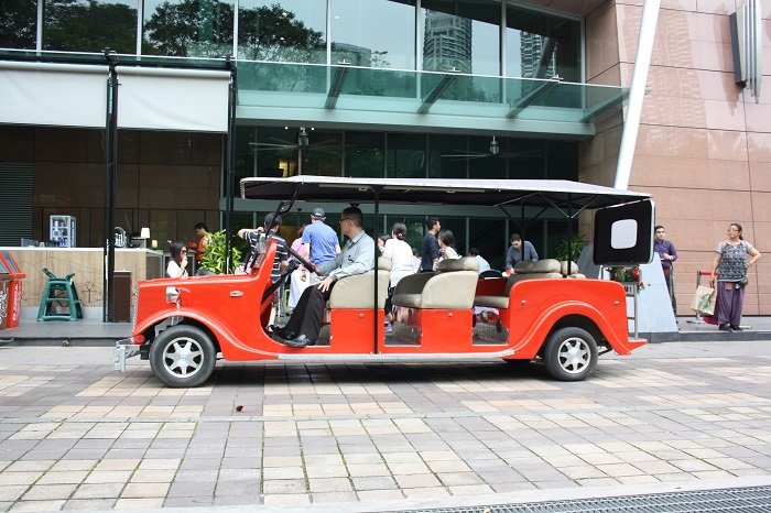 Traders Hotel Kuala Lumpur