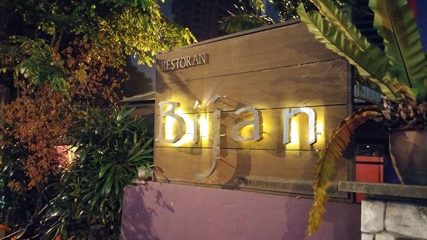 bijan restaurant kuala lumpur