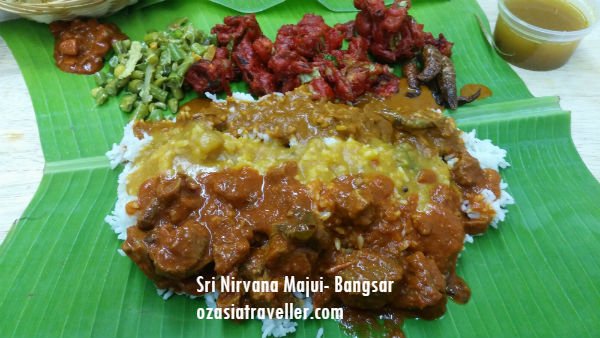 sri nirvana maju restaurant