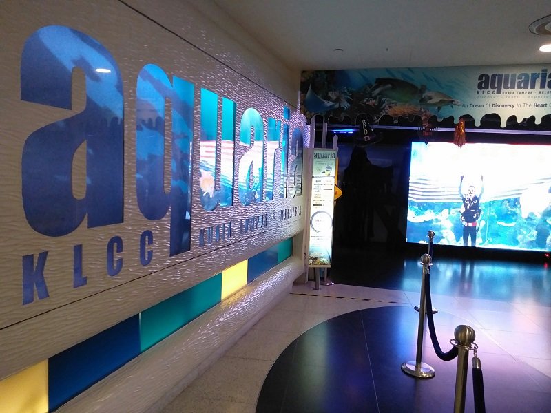 Aquaria Kuala Lumpur