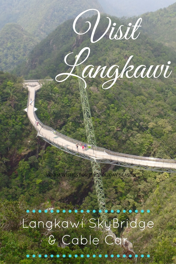 Visit Langkawi in Malaysia
