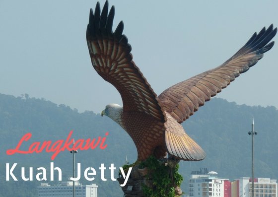 Kuah Jetty Langkawi