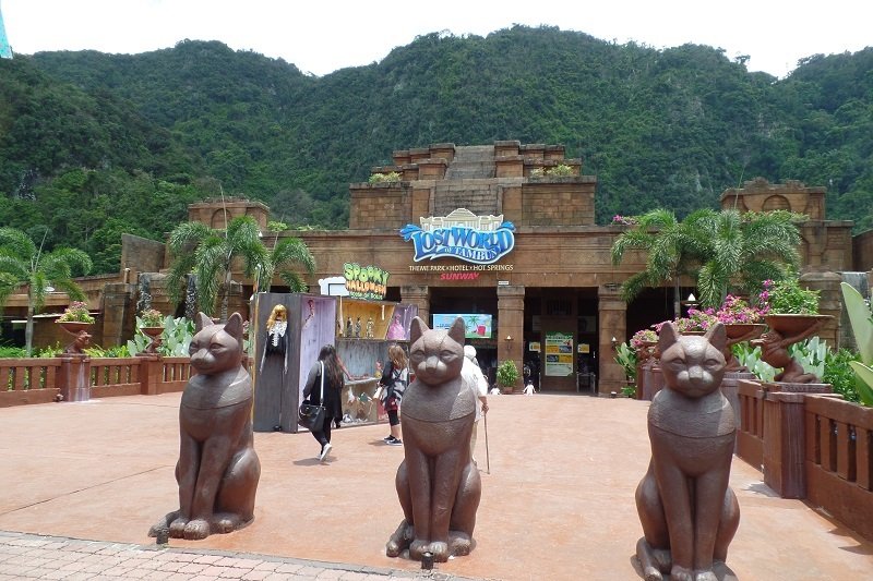 Lost World of Tambun Ipoh