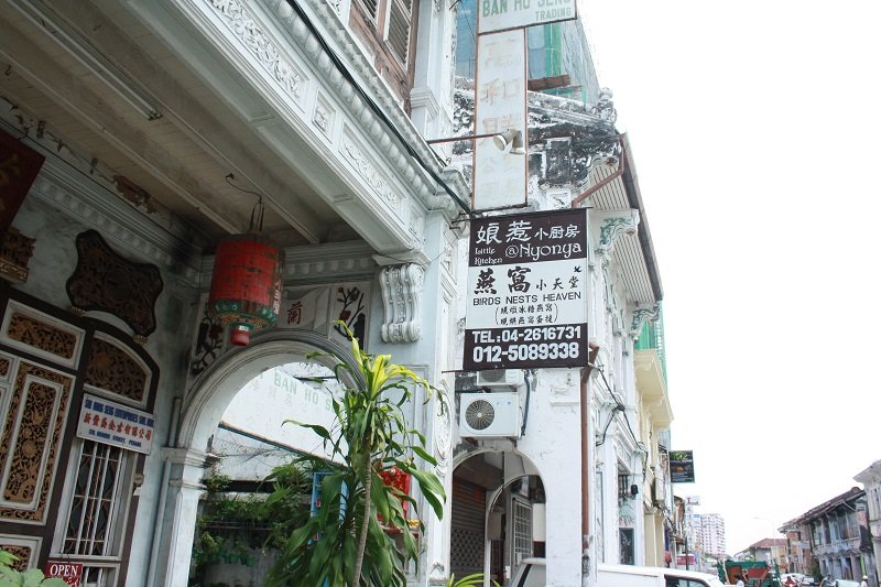 Little Noynya Restaurant in Penang