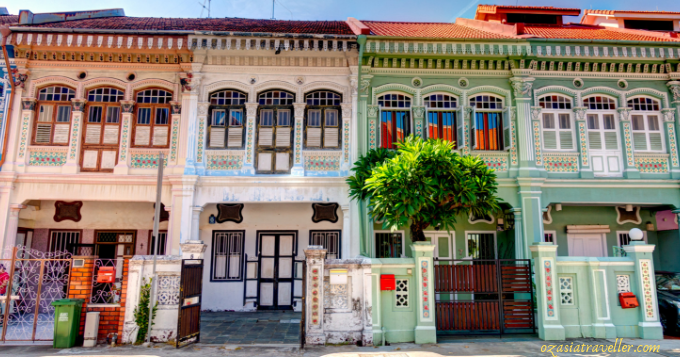 places to visit in penang
