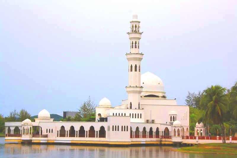 Zaharah Mosque