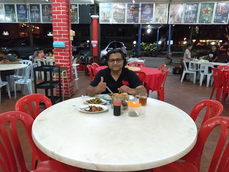 restaurants in kuantan