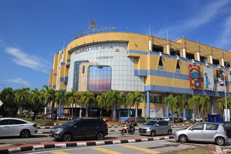 Berjaya Megamall Kuantan Pahang