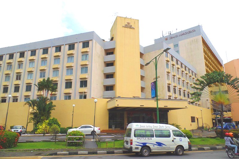 Grand Margherita Hotel in Kuching Sarawak