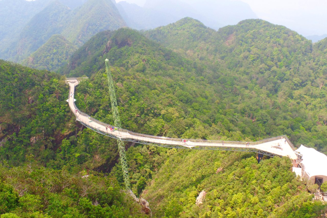 Langkawi Skybridge