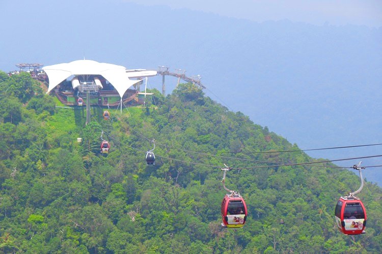 Langkawi Cable Car