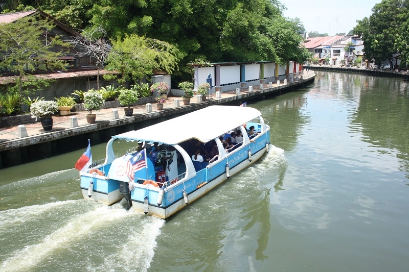 Melaka river cruise - best things to do in melak