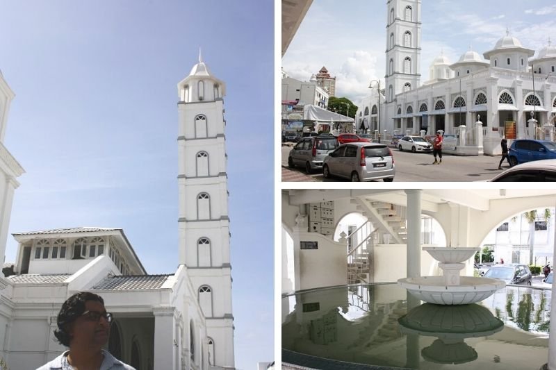 Abidin Mosque Kuala Terengganu