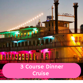 3 Hour Dinner Cruise on Sydney Harbour