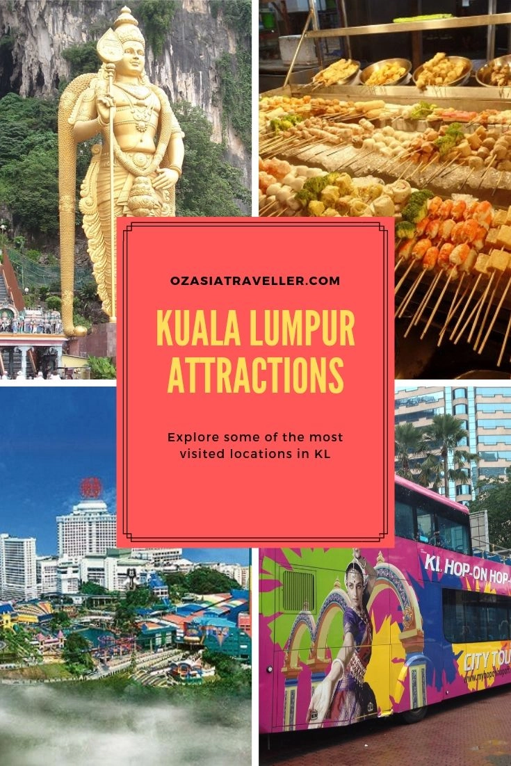 Kuala Lumpur Attractions