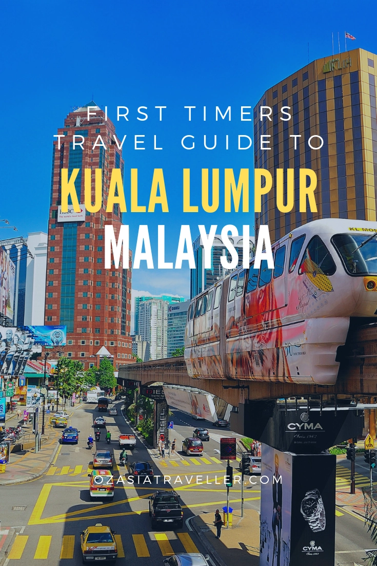 Places to visit in kuala lumpur