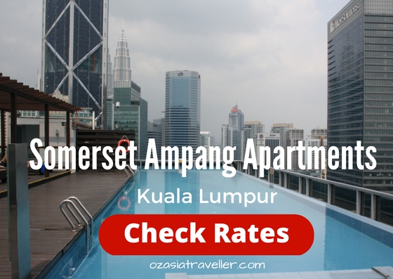 book Somerset Ampang Apartments in Kuala Lumpur