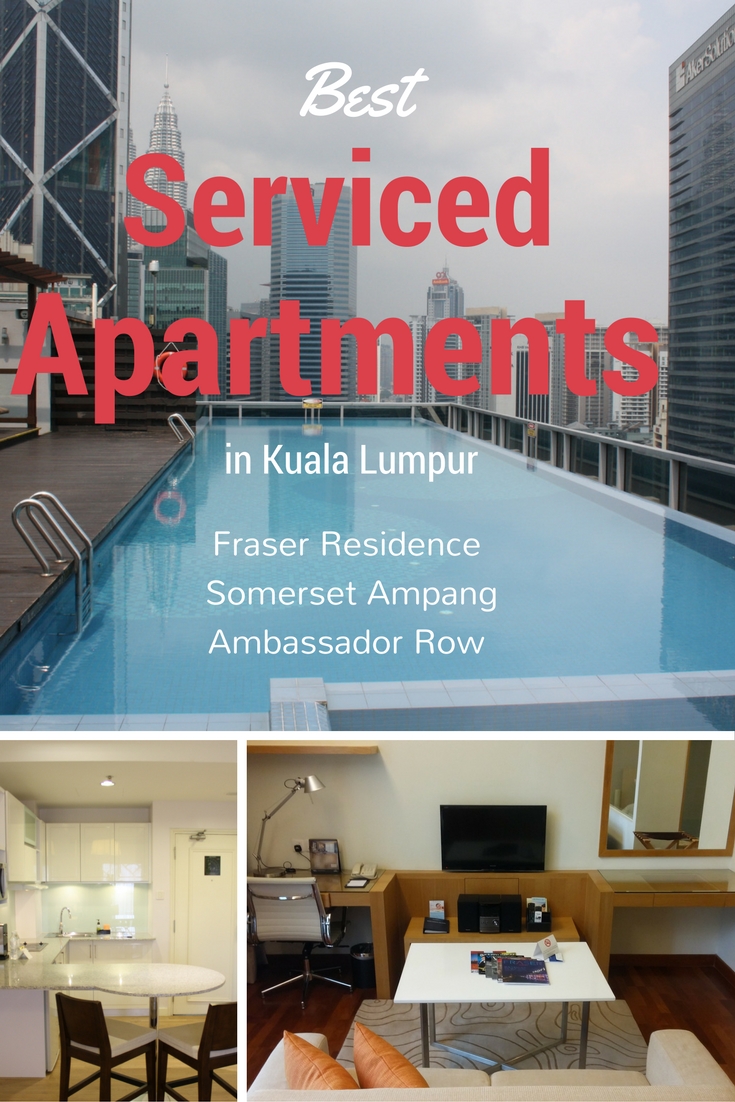 Serviced Apartments in Kuala lumpur