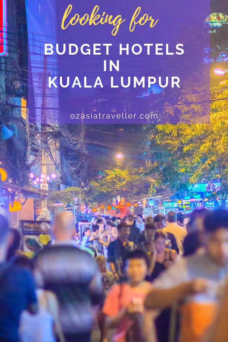 Cheap Hotels in Kuala Lumpur