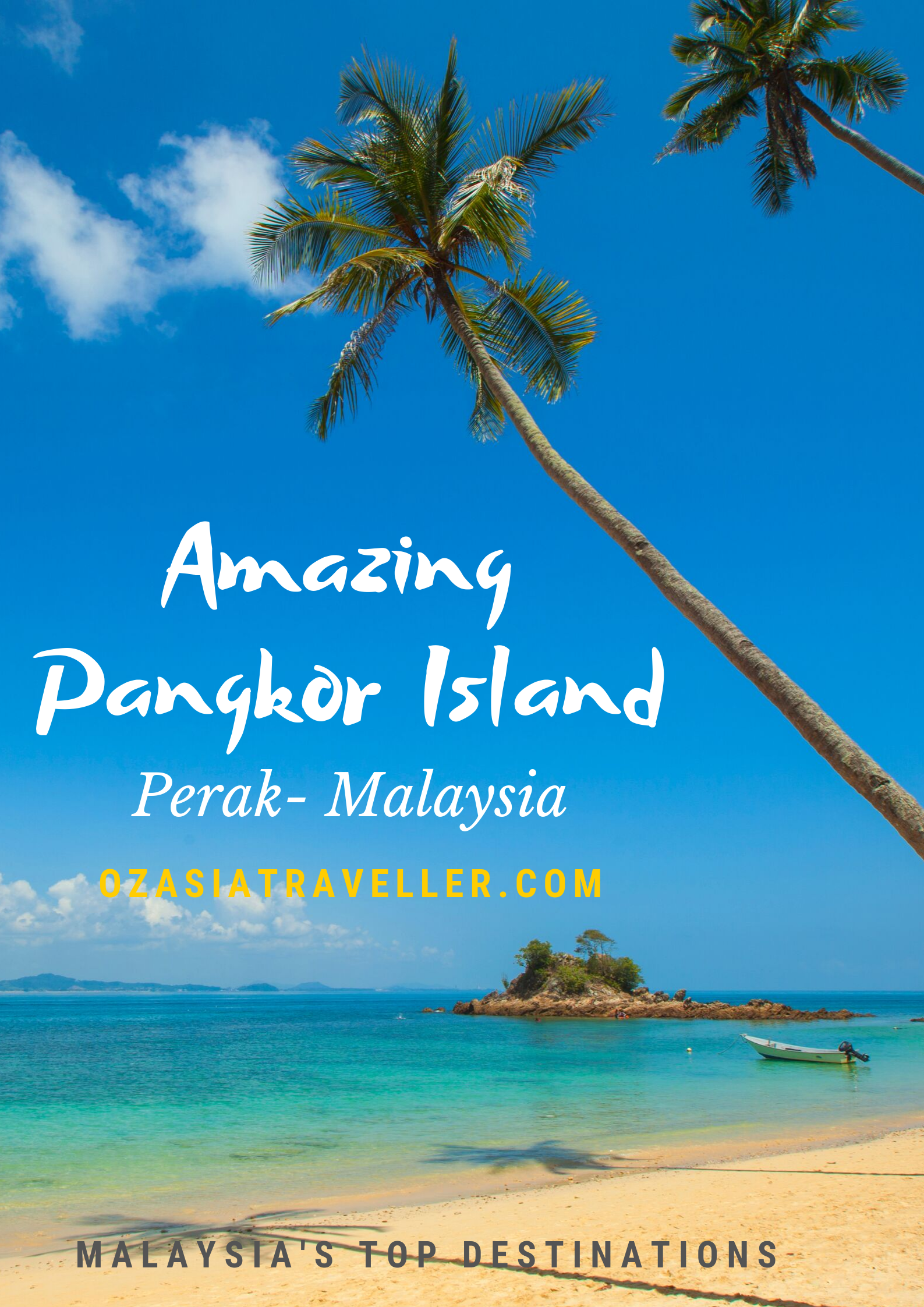 Pangkor Island Perak