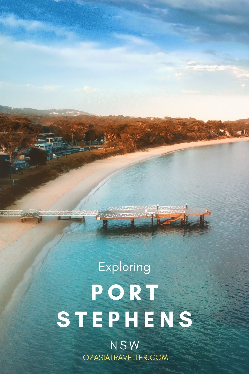 Port Stephens NSW Central Coast