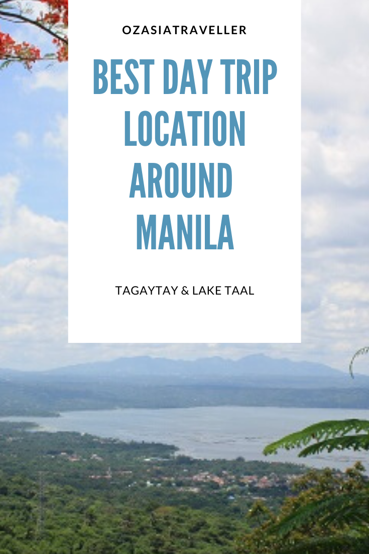 Pinterest Tagaytay and lake taal