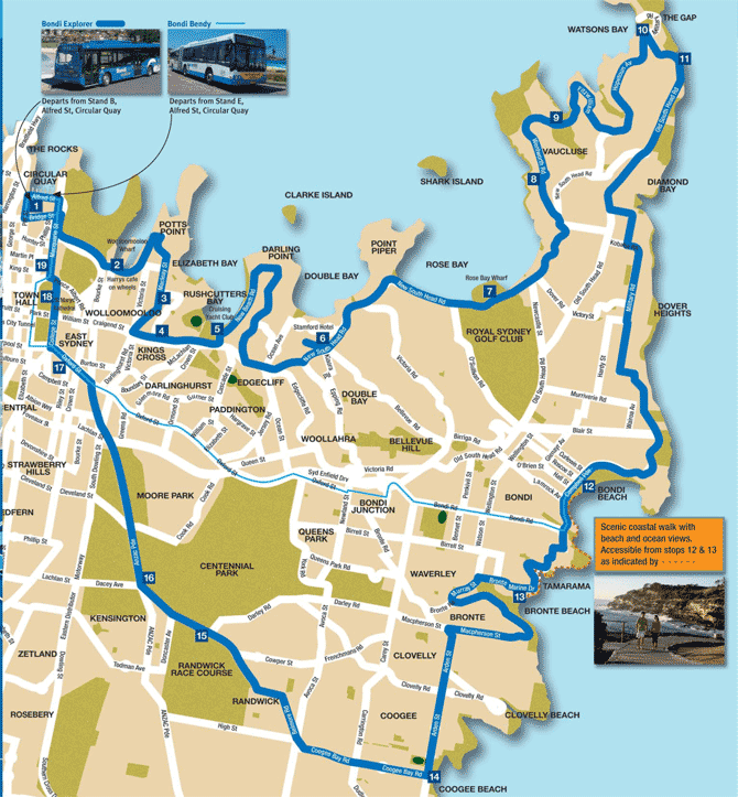 sydney suburb map