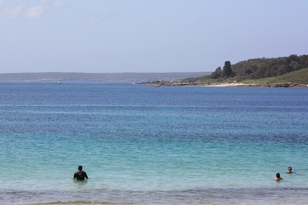 Murray beach Jervis bay