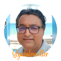 shaukat ozasiatraveller