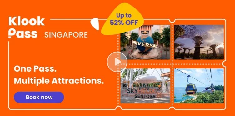 singapoare tours by klook