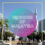 Beautiful Mosques of Malaysia