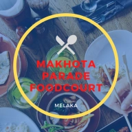 Makhota Parade Food Court