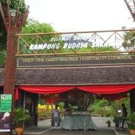 Visit Sarawak Cultural Village - Kampung Budaya Sarawak
