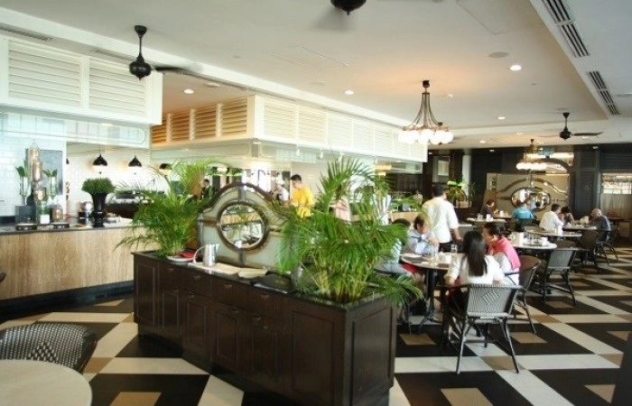 Sarkies Eastern & Oriental Hotel Penang