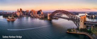 Sydney Harbour Bridge